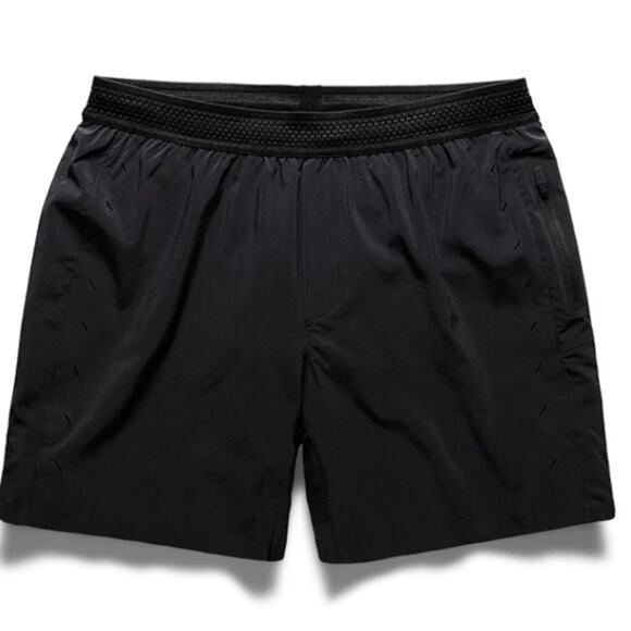 Ten Thousand $69 BLK Mens The Session Short Lined sz LG 7” EUC - Picture 9 of 16
